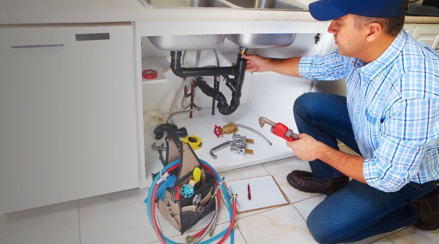Local tankless water heater installation in La Prairie, IL